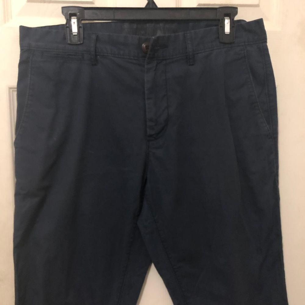 Dark Blue Old Navy Dress Pants